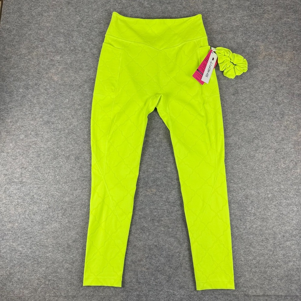 SHEFIT Boss Pocket Compression Leggings Limited Edition Arise Womens 1 Luxe (16)